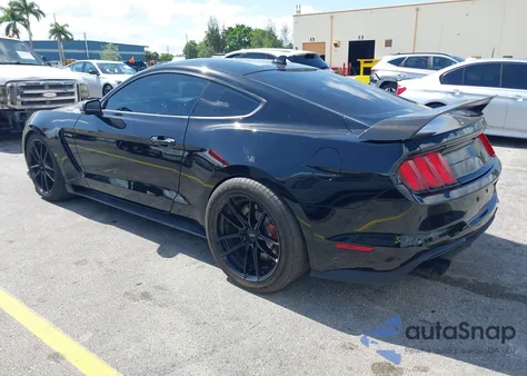 2020 Ford Mustang Shelby Gt350R from USA, damaged, VIN 1FA6P8JZ0L5551656
